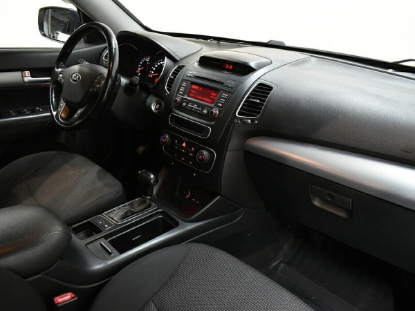 Kia Sorento, II Рестайлинг фото №8
