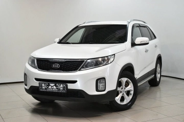 Kia Sorento, II Рестайлинг 2015 Comfort фото