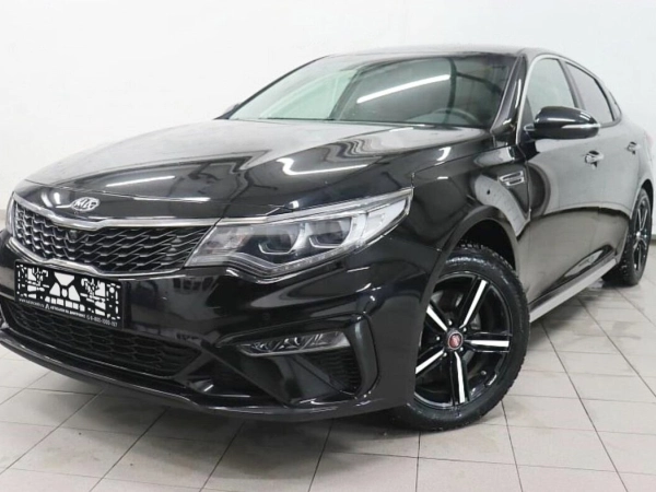 Kia Optima, IV Рестайлинг фото №1