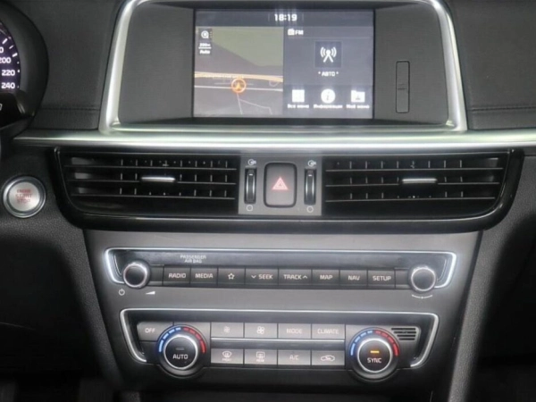 Kia Optima, IV Рестайлинг фото №10