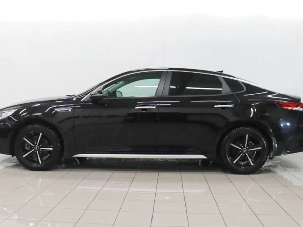 Kia Optima, IV Рестайлинг фото №2