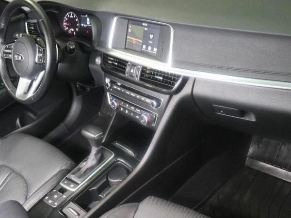 Kia Optima, IV Рестайлинг фото №4