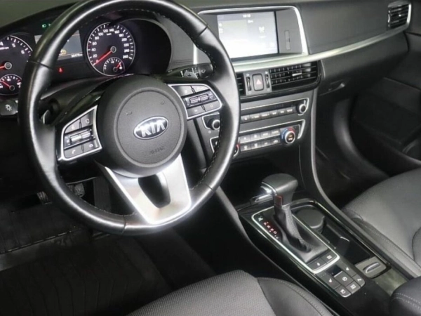 Kia Optima, IV Рестайлинг фото №5