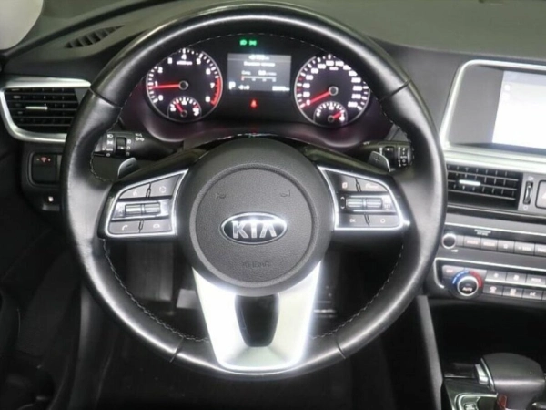 Kia Optima, IV Рестайлинг фото №6