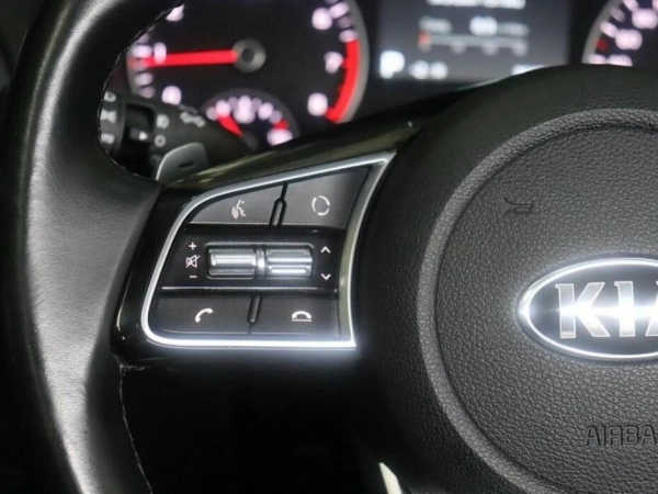 Kia Optima, IV Рестайлинг фото №7