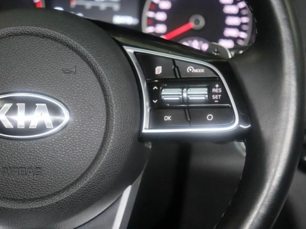 Kia Optima, IV Рестайлинг фото №8