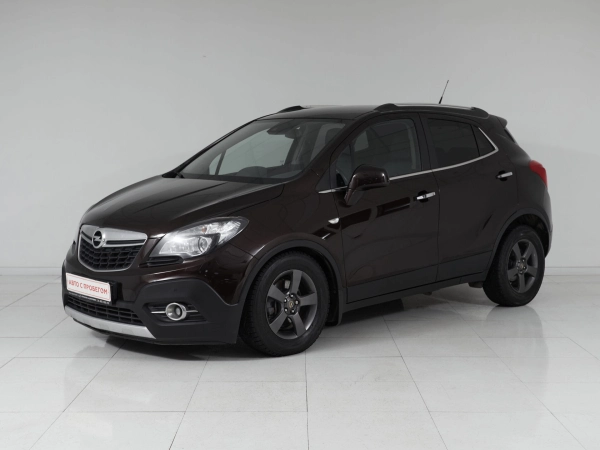 Opel Mokka, I фото №1
