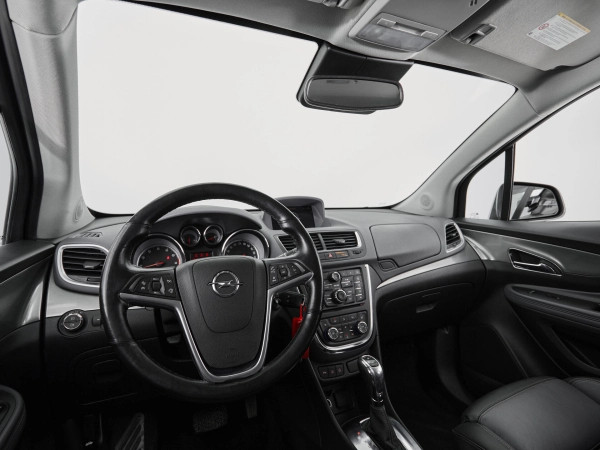 Opel Mokka, I фото №10