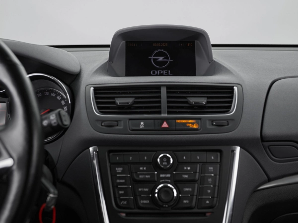 Opel Mokka, I фото №14