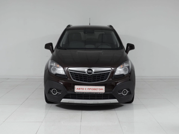 Opel Mokka, I фото №2