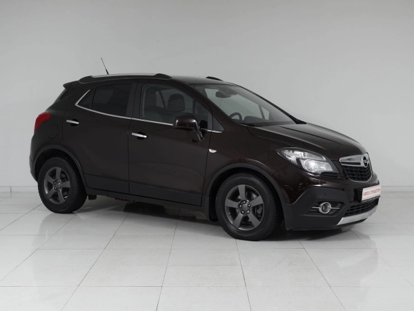 Opel Mokka, I фото №3
