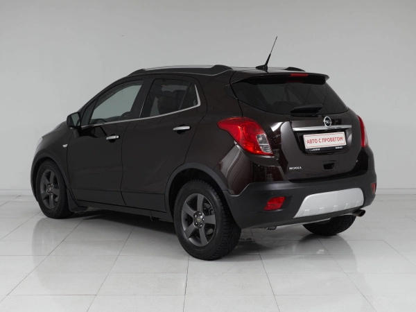 Opel Mokka, I фото №4