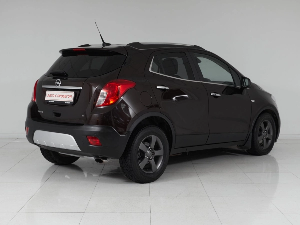 Opel Mokka, I фото №5