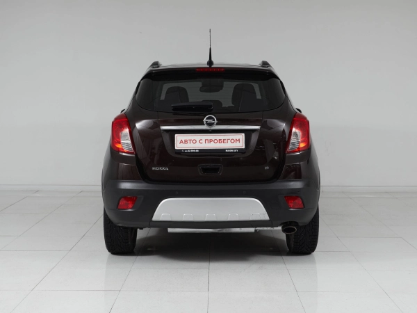 Opel Mokka, I фото №6