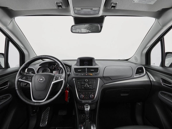 Opel Mokka, I фото №8