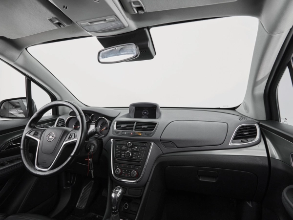 Opel Mokka, I фото №9