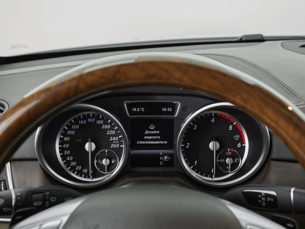 Mercedes-Benz M-Класс, III (W166) фото №17
