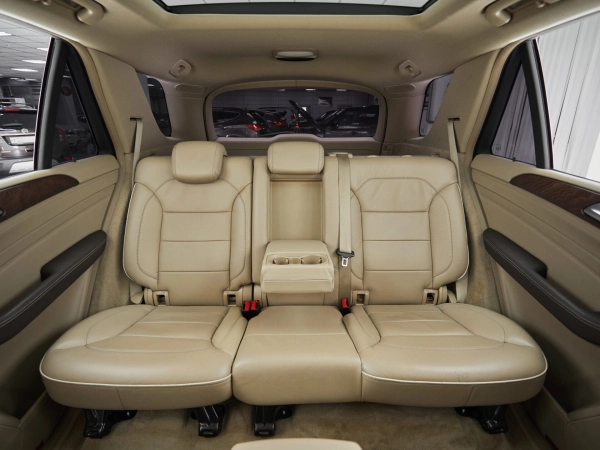 Mercedes-Benz M-Класс, III (W166) фото №22