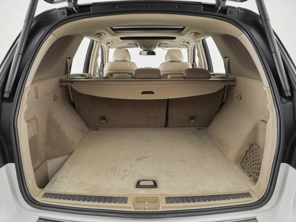 Mercedes-Benz M-Класс, III (W166) фото №7