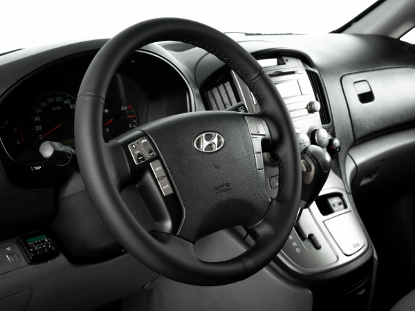 Hyundai Grand Starex, I фото №10