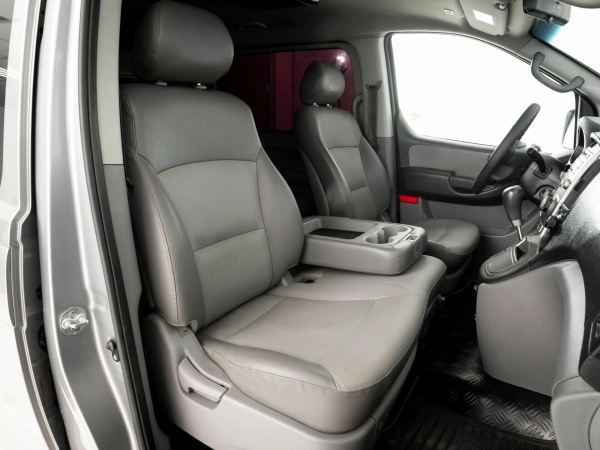 Hyundai Grand Starex, I фото №14