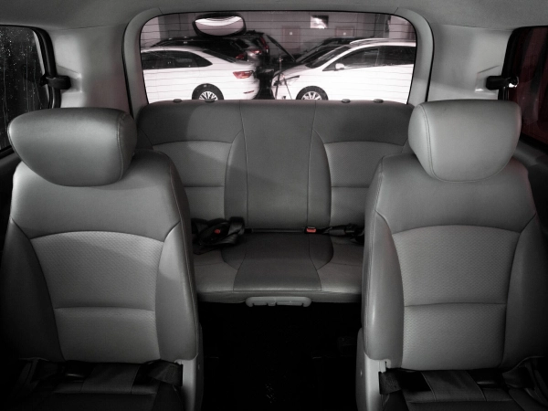 Hyundai Grand Starex, I фото №15