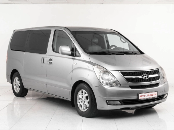 Hyundai Grand Starex, I фото №3
