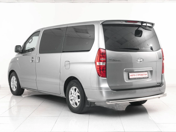 Hyundai Grand Starex, I фото №5