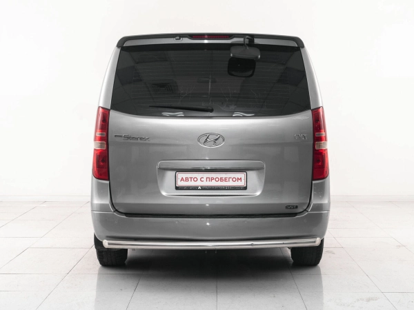 Hyundai Grand Starex, I фото №6