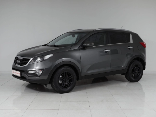 Kia Sportage, III фото №1