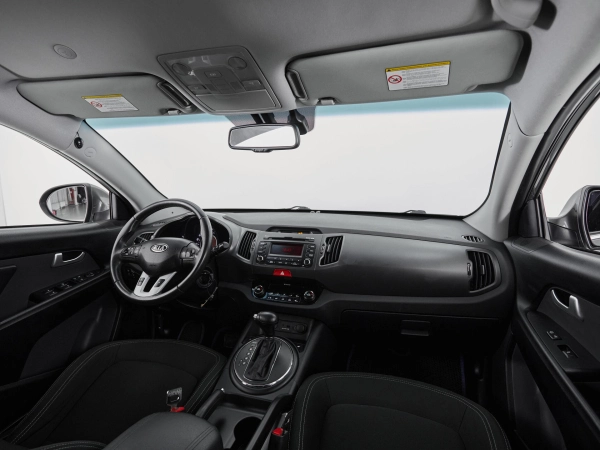 Kia Sportage, III фото №10