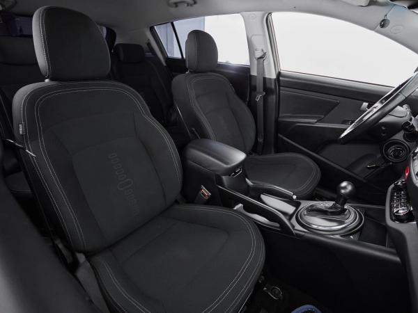 Kia Sportage, III фото №11