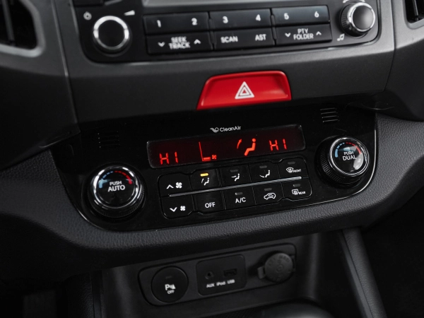 Kia Sportage, III фото №15