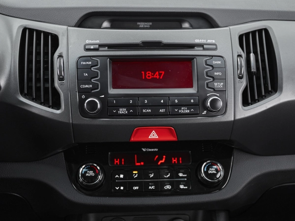 Kia Sportage, III фото №16