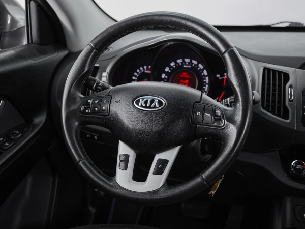 Kia Sportage, III фото №19
