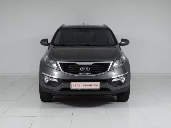 Kia Sportage, III фото №2