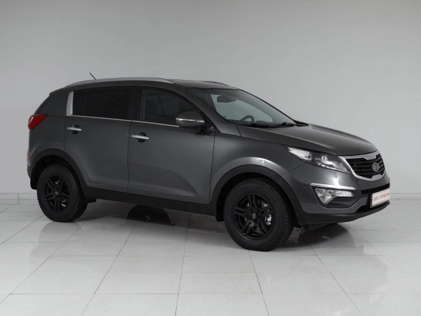 Kia Sportage, III фото №3