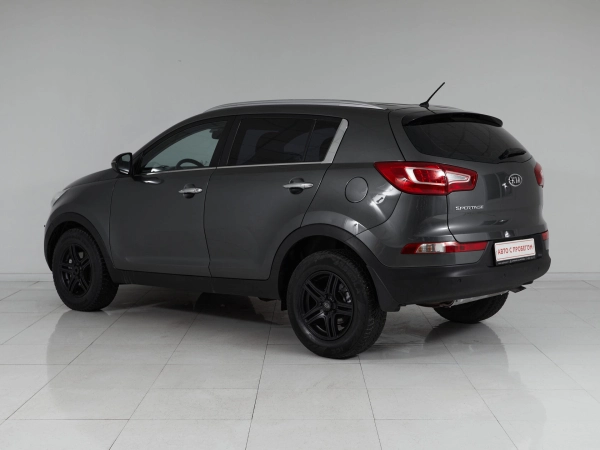 Kia Sportage, III фото №4