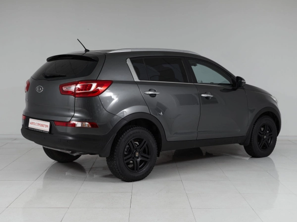 Kia Sportage, III фото №5