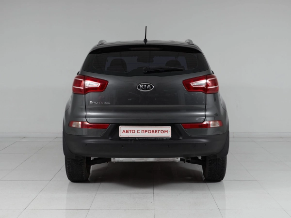 Kia Sportage, III фото №6
