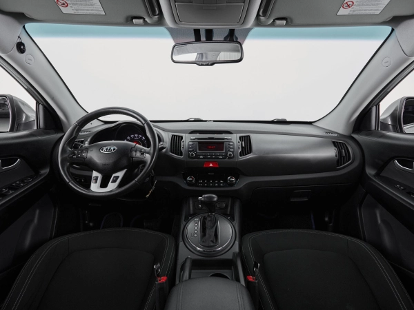 Kia Sportage, III фото №8