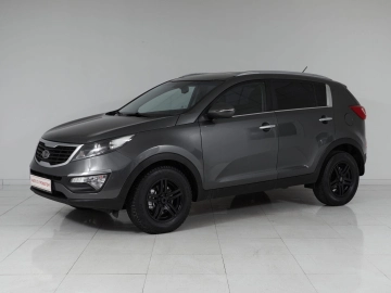 Kia Sportage, III 2010 Comfort фото