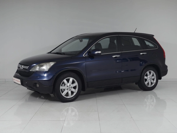 Honda CR-V, III фото №1