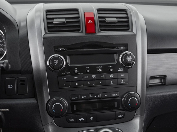 Honda CR-V, III фото №10