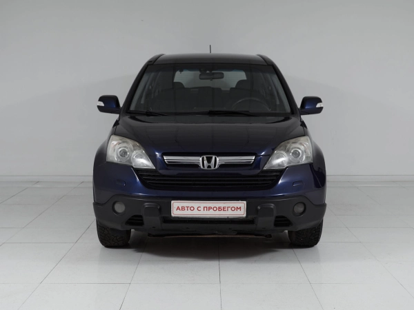 Honda CR-V, III фото №2