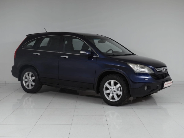 Honda CR-V, III фото №3