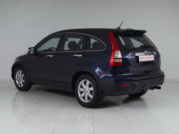 Honda CR-V, III фото №4