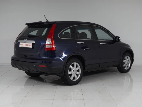 Honda CR-V, III фото №5