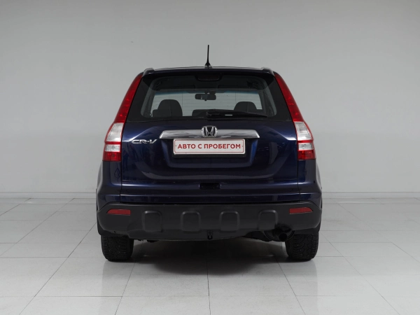 Honda CR-V, III фото №6
