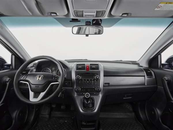 Honda CR-V, III фото №7